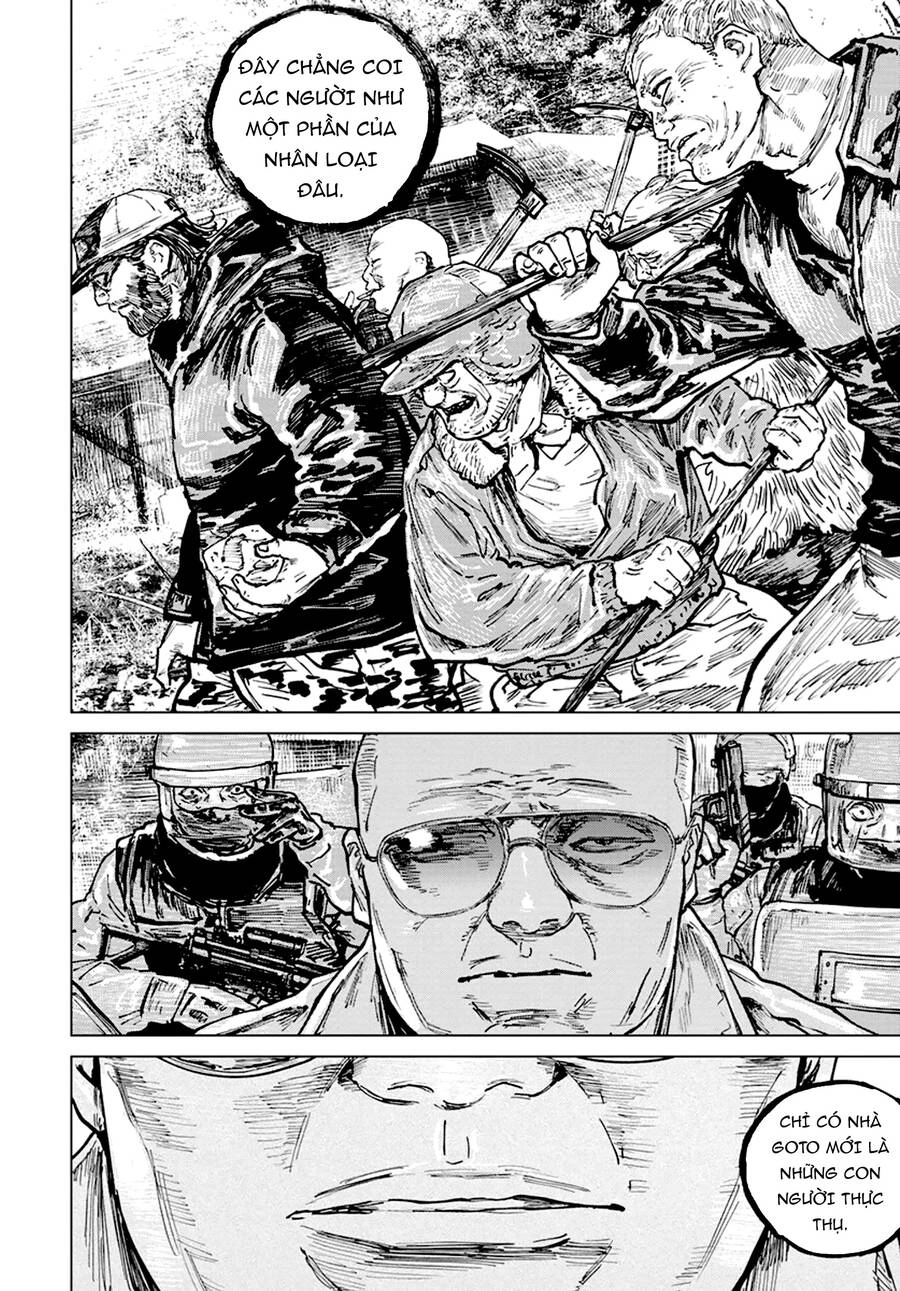 Gannibal Chapter 62 - 11