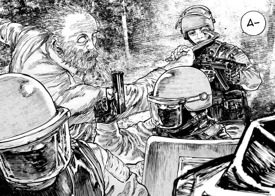 Gannibal Chapter 62 - 19