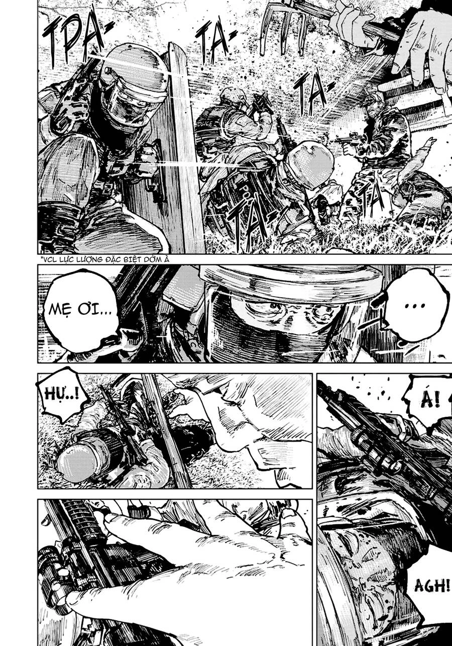 Gannibal Chapter 63 - 11