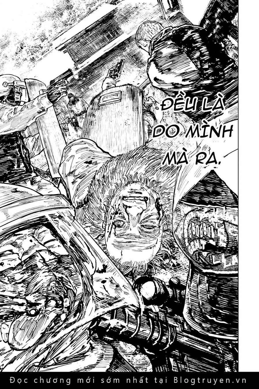 Gannibal Chapter 63 - 16