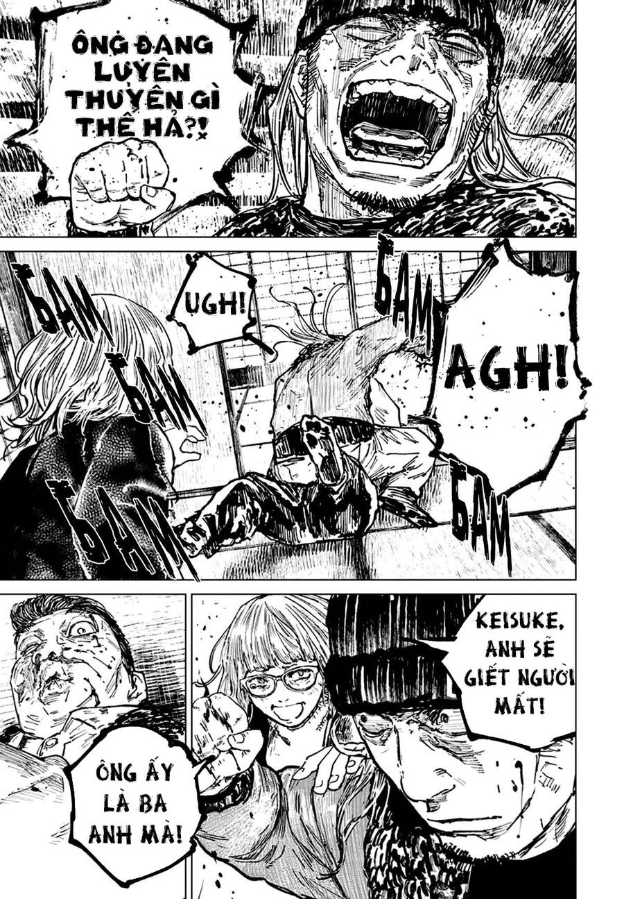 Gannibal Chapter 64 - 10