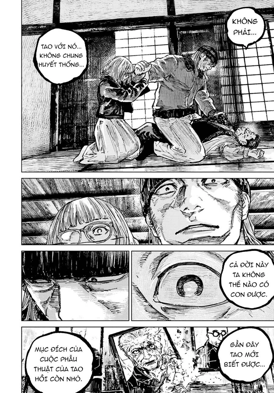 Gannibal Chapter 64 - 11