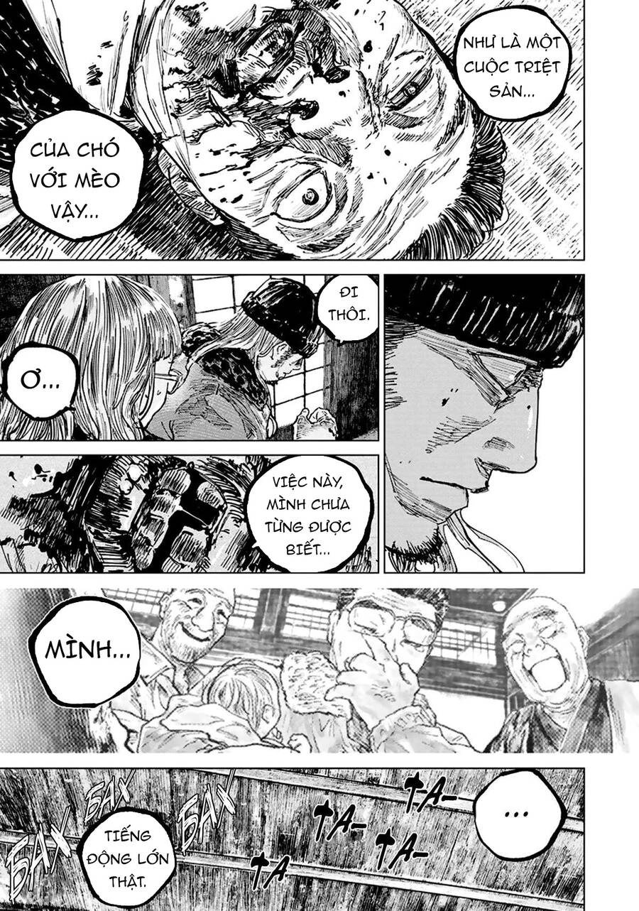 Gannibal Chapter 64 - 12