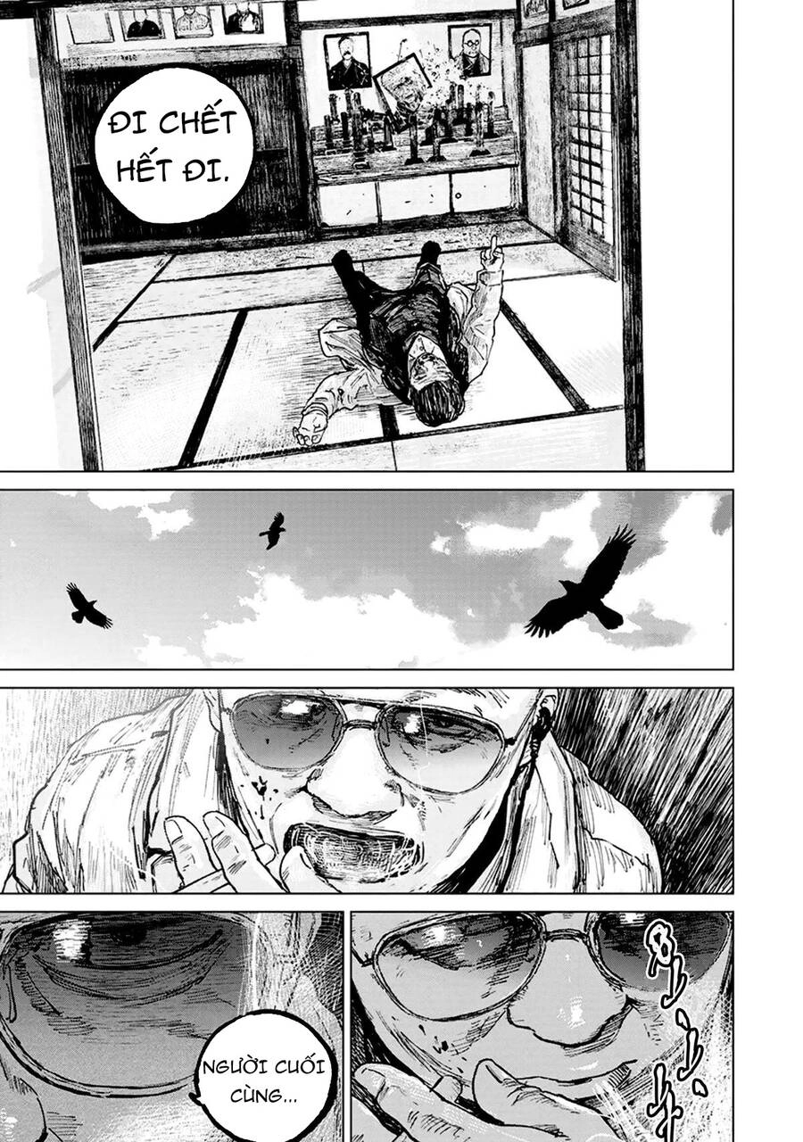 Gannibal Chapter 64 - 14