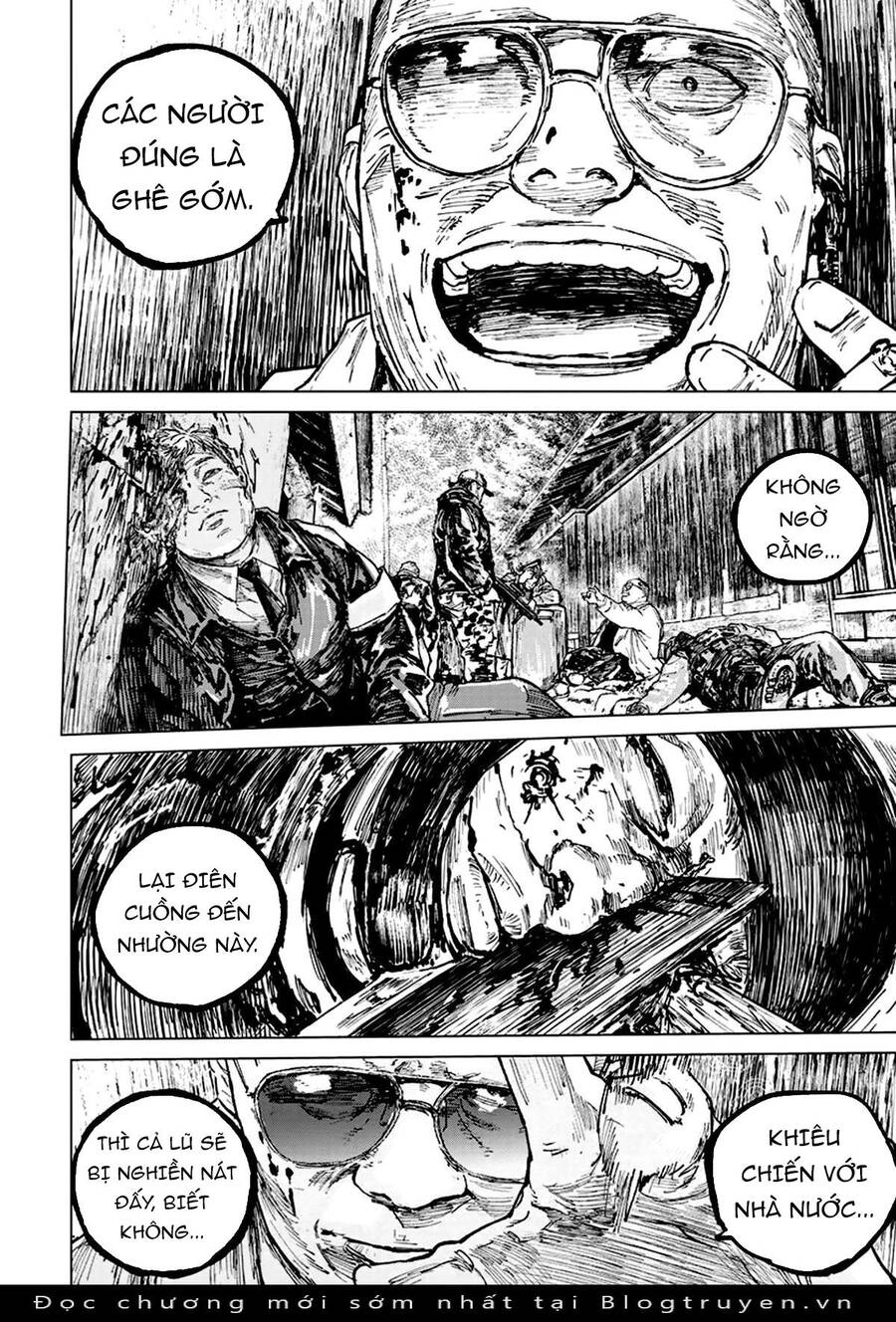 Gannibal Chapter 64 - 16