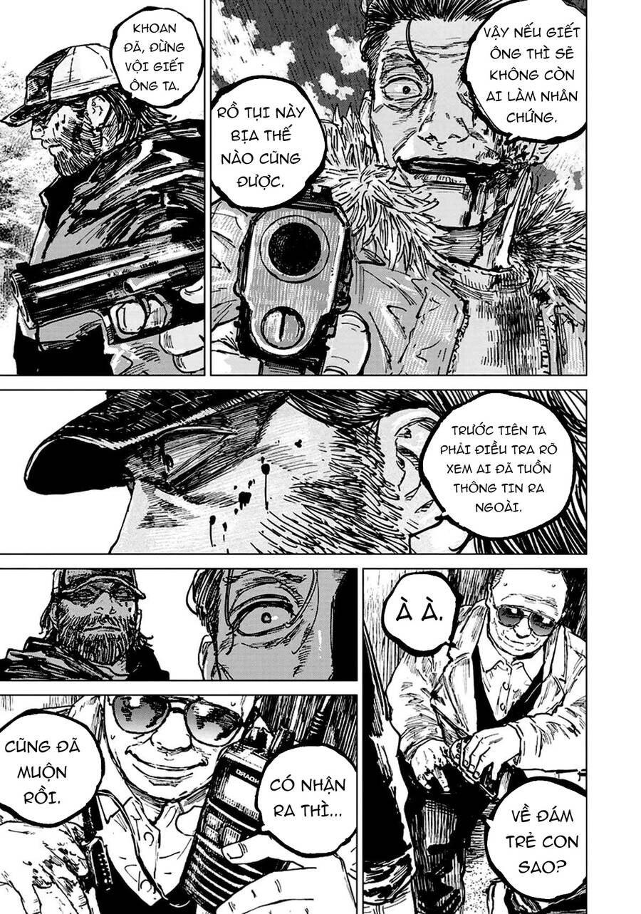 Gannibal Chapter 64 - 17