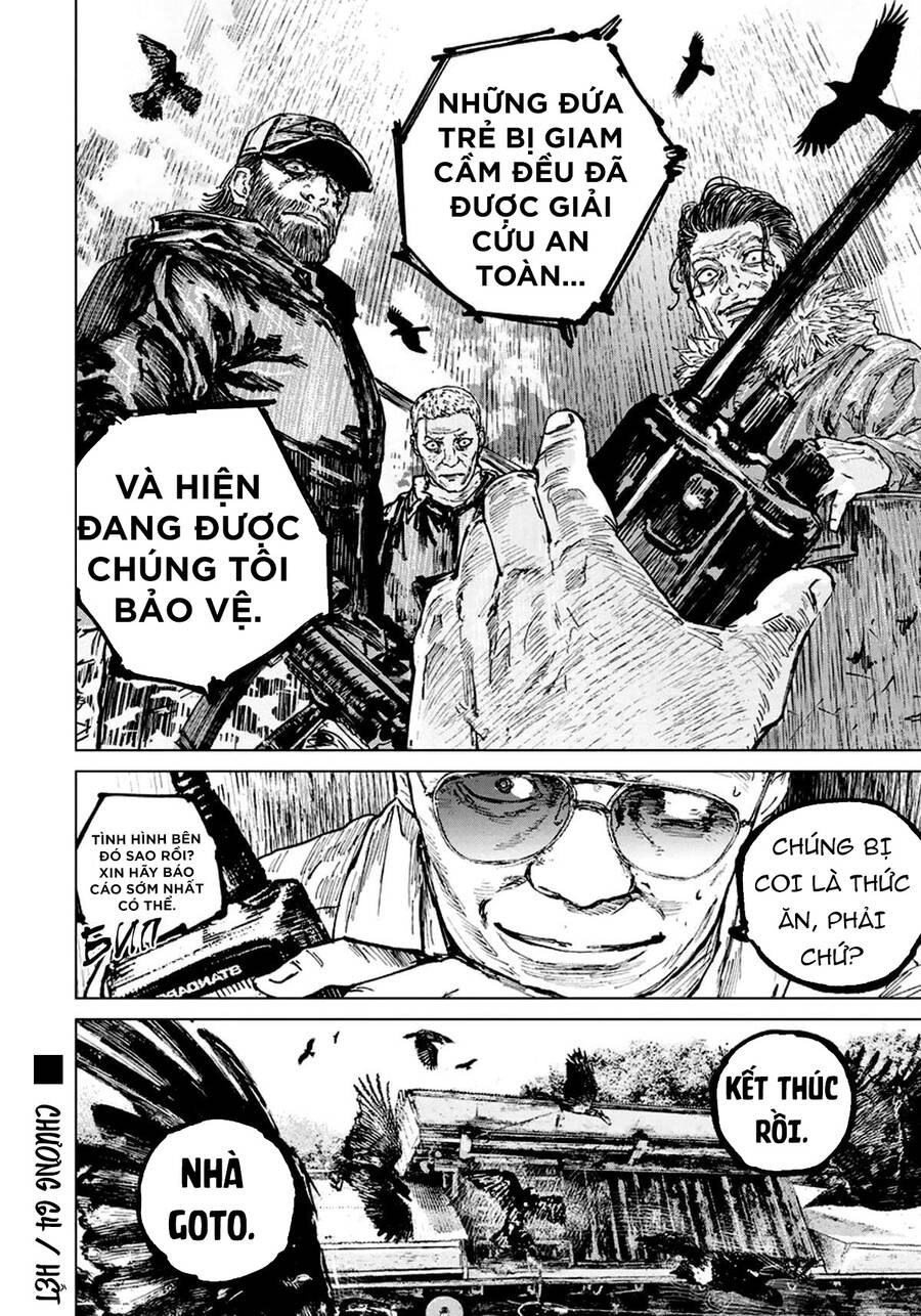 Gannibal Chapter 64 - 19