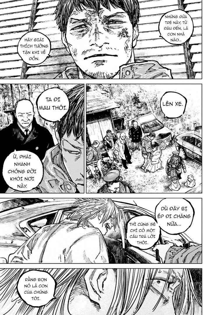 Gannibal Chapter 65 - 10