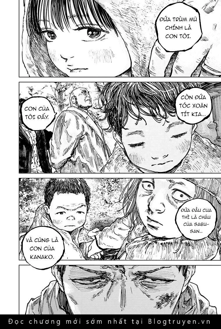 Gannibal Chapter 65 - 11