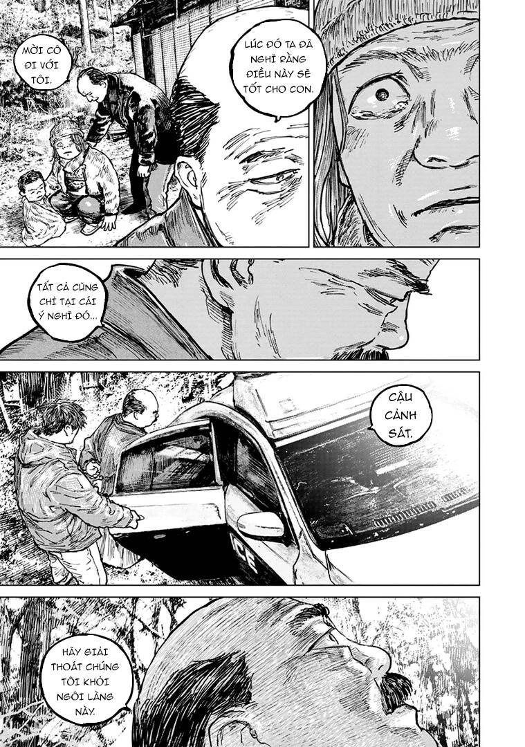 Gannibal Chapter 65 - 14