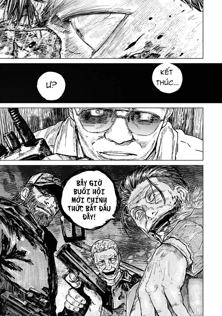 Gannibal Chapter 65 - 16