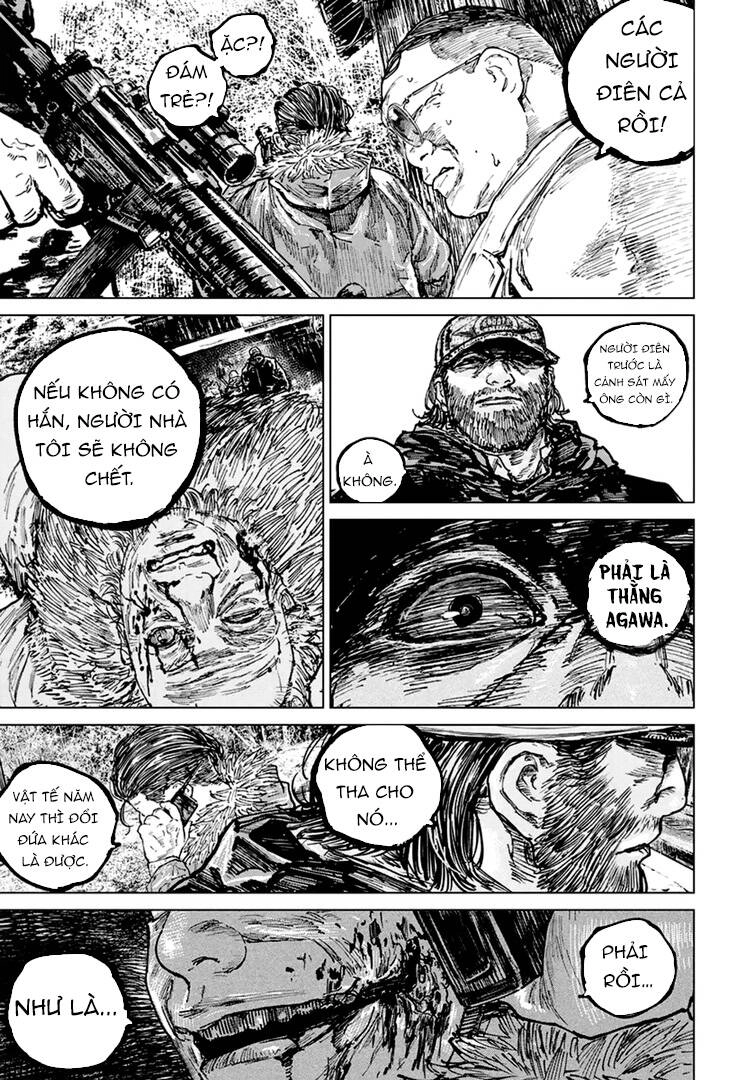 Gannibal Chapter 65 - 20