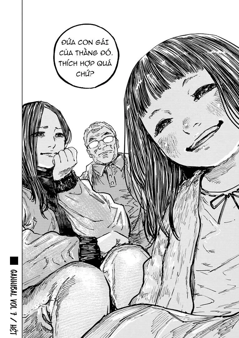 Gannibal Chapter 65 - 21