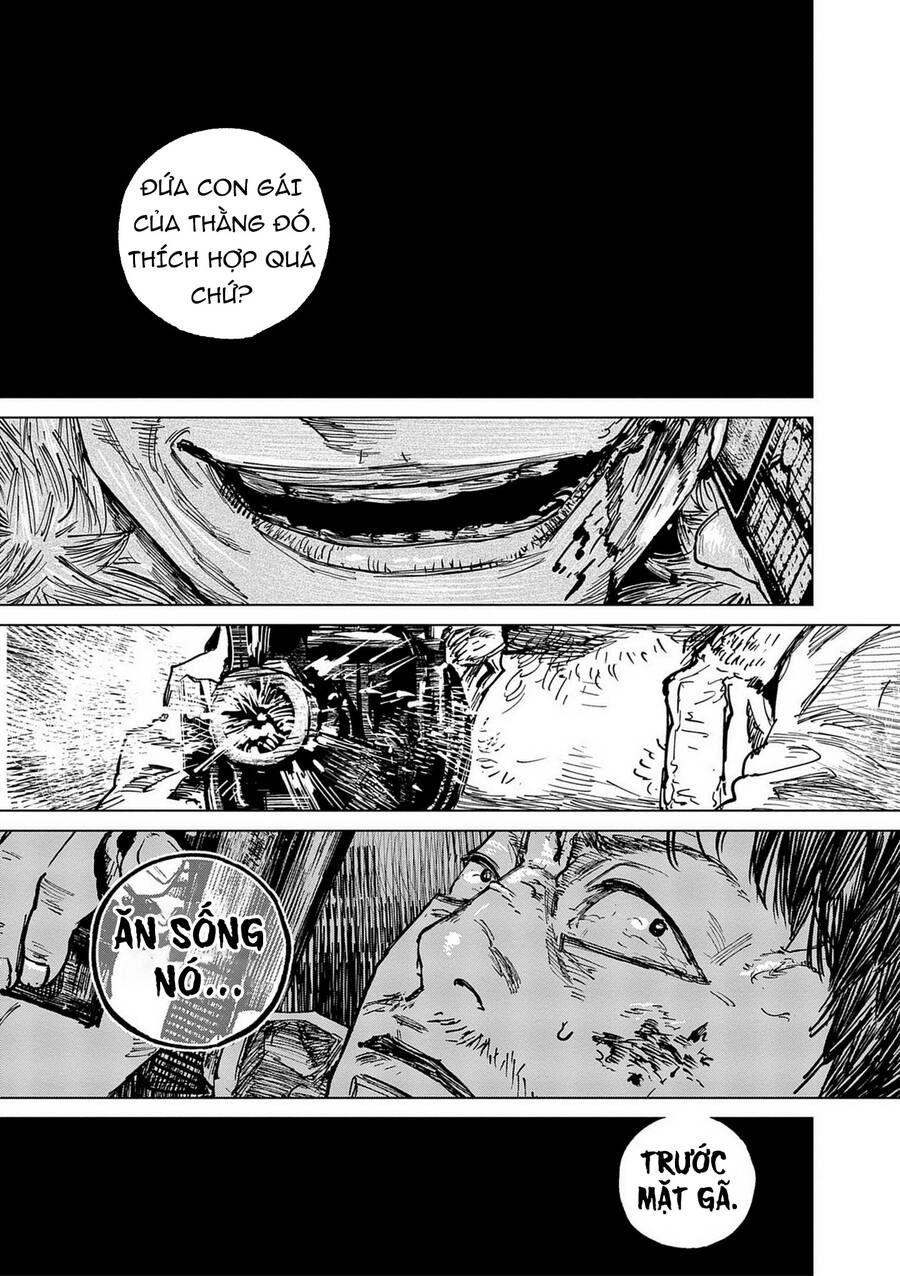 Gannibal Chapter 66 - 4