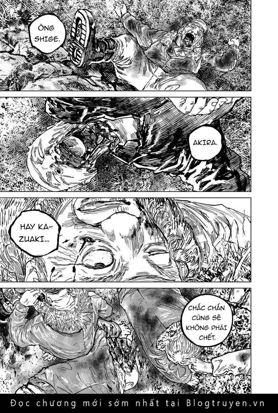 Gannibal Chapter 66 - 6