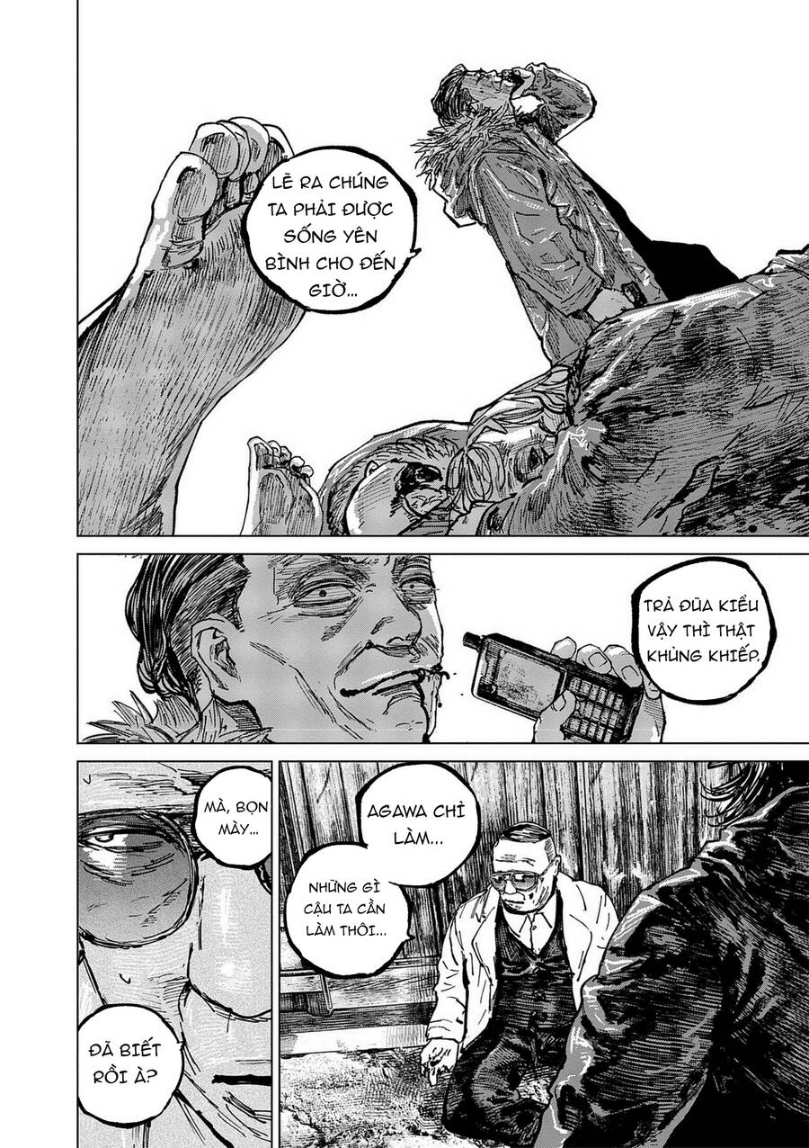 Gannibal Chapter 66 - 7