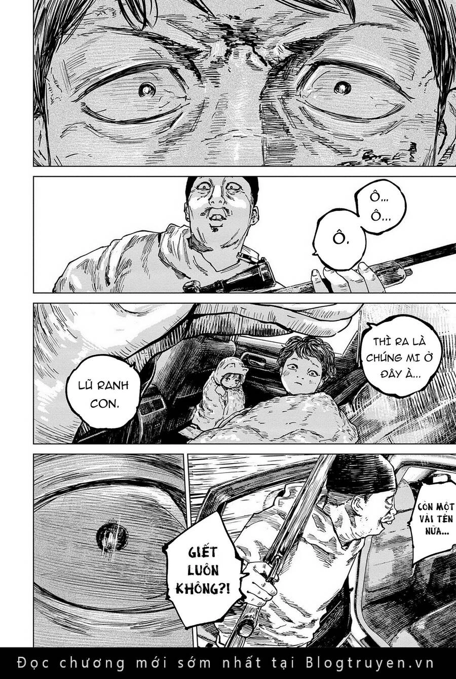 Gannibal Chapter 66 - 10