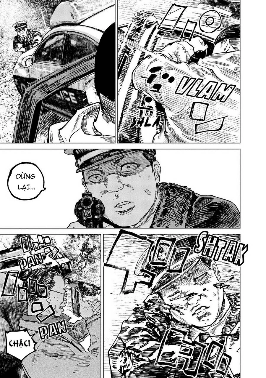 Gannibal Chapter 66 - 11