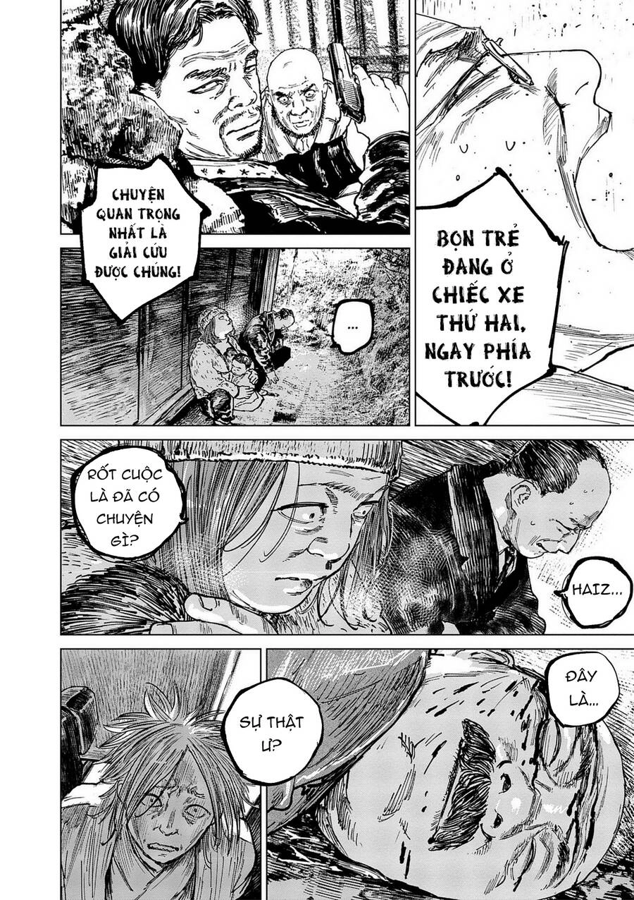 Gannibal Chapter 66 - 12