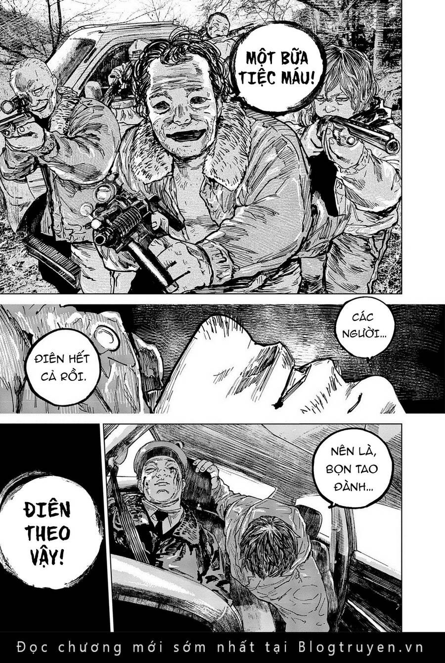 Gannibal Chapter 66 - 13