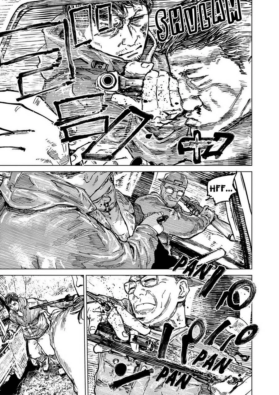 Gannibal Chapter 66 - 17