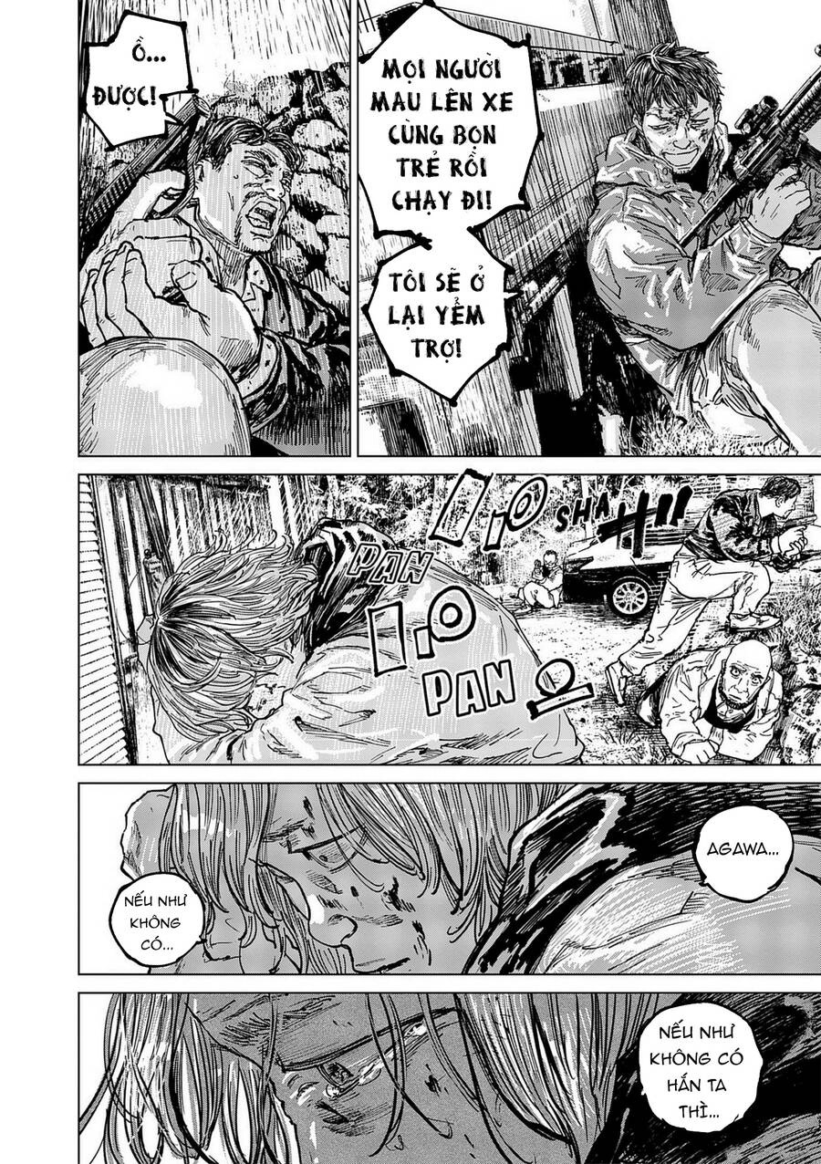 Gannibal Chapter 66 - 20