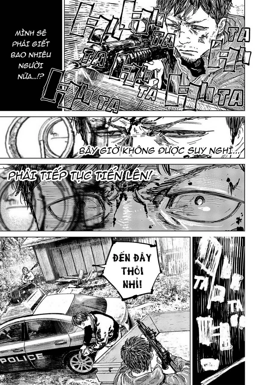 Gannibal Chapter 66 - 21