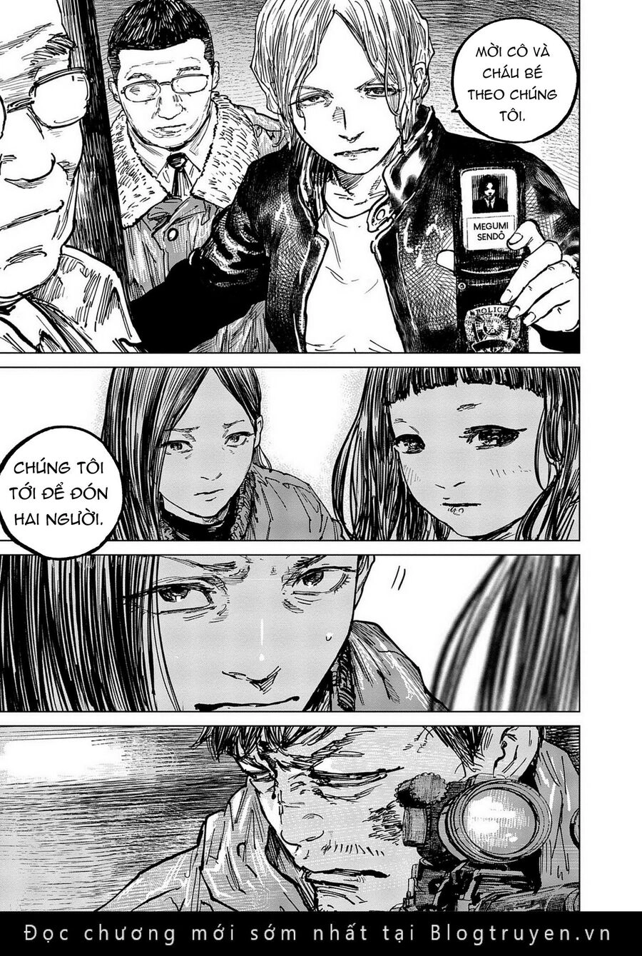 Gannibal Chapter 67 - 5