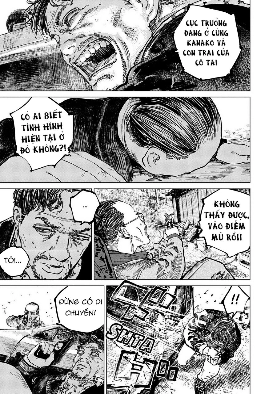 Gannibal Chapter 67 - 7