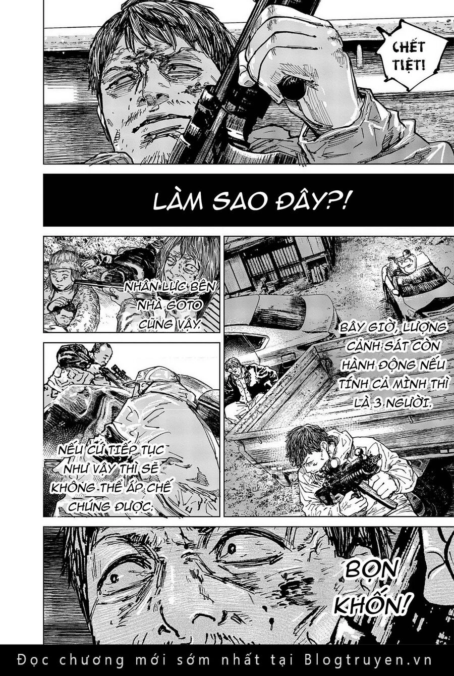 Gannibal Chapter 67 - 8