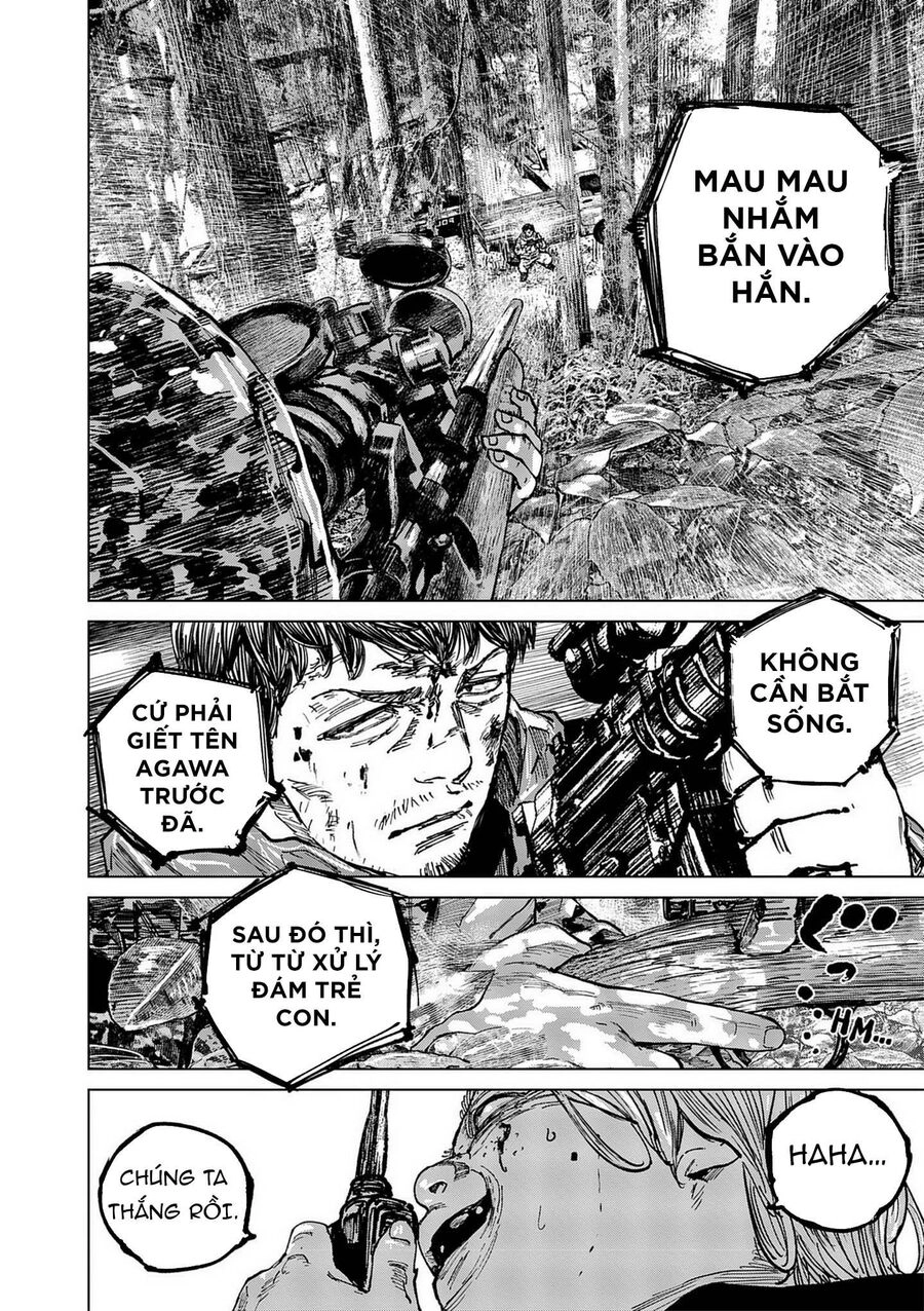 Gannibal Chapter 67 - 10