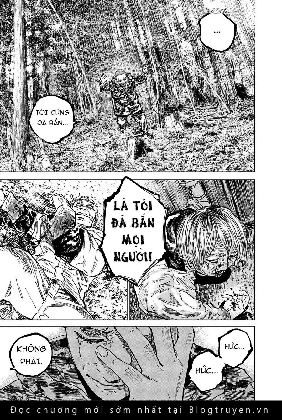 Gannibal Chapter 67 - 17