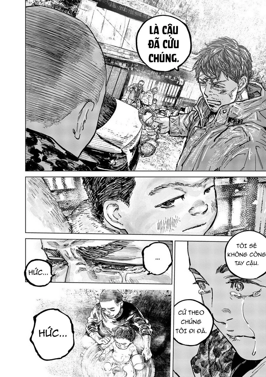 Gannibal Chapter 67 - 18