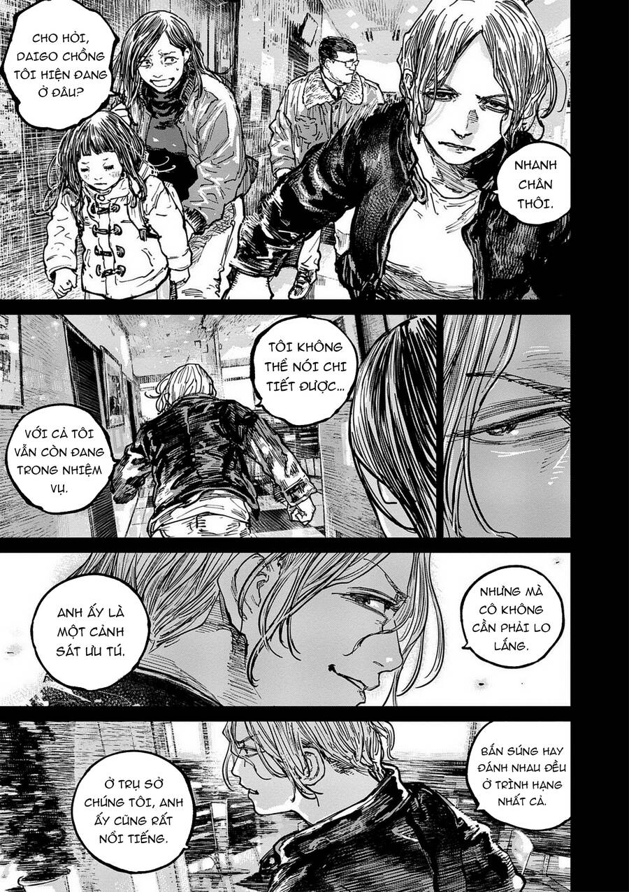 Gannibal Chapter 68 - 4