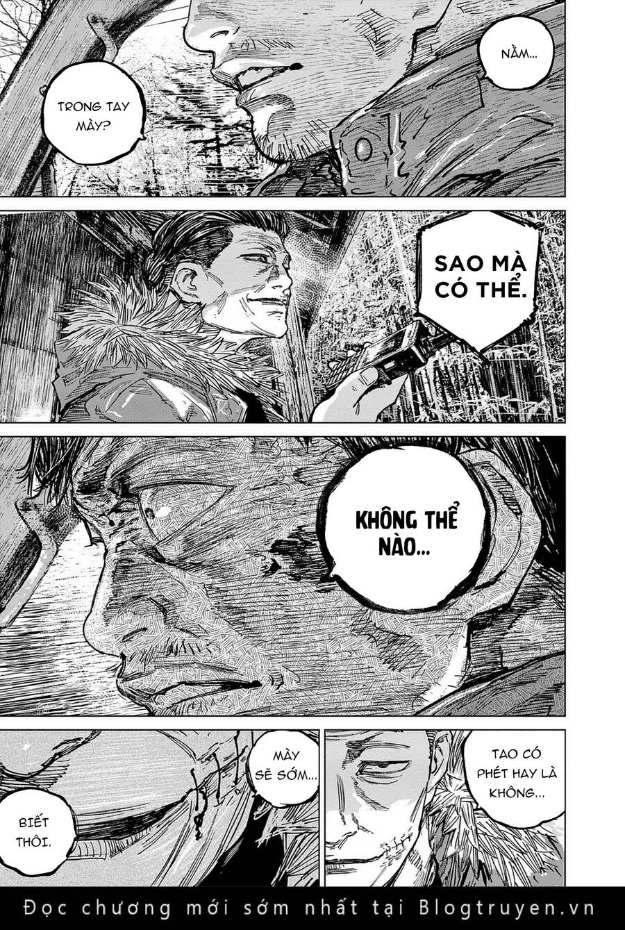 Gannibal Chapter 68 - 6