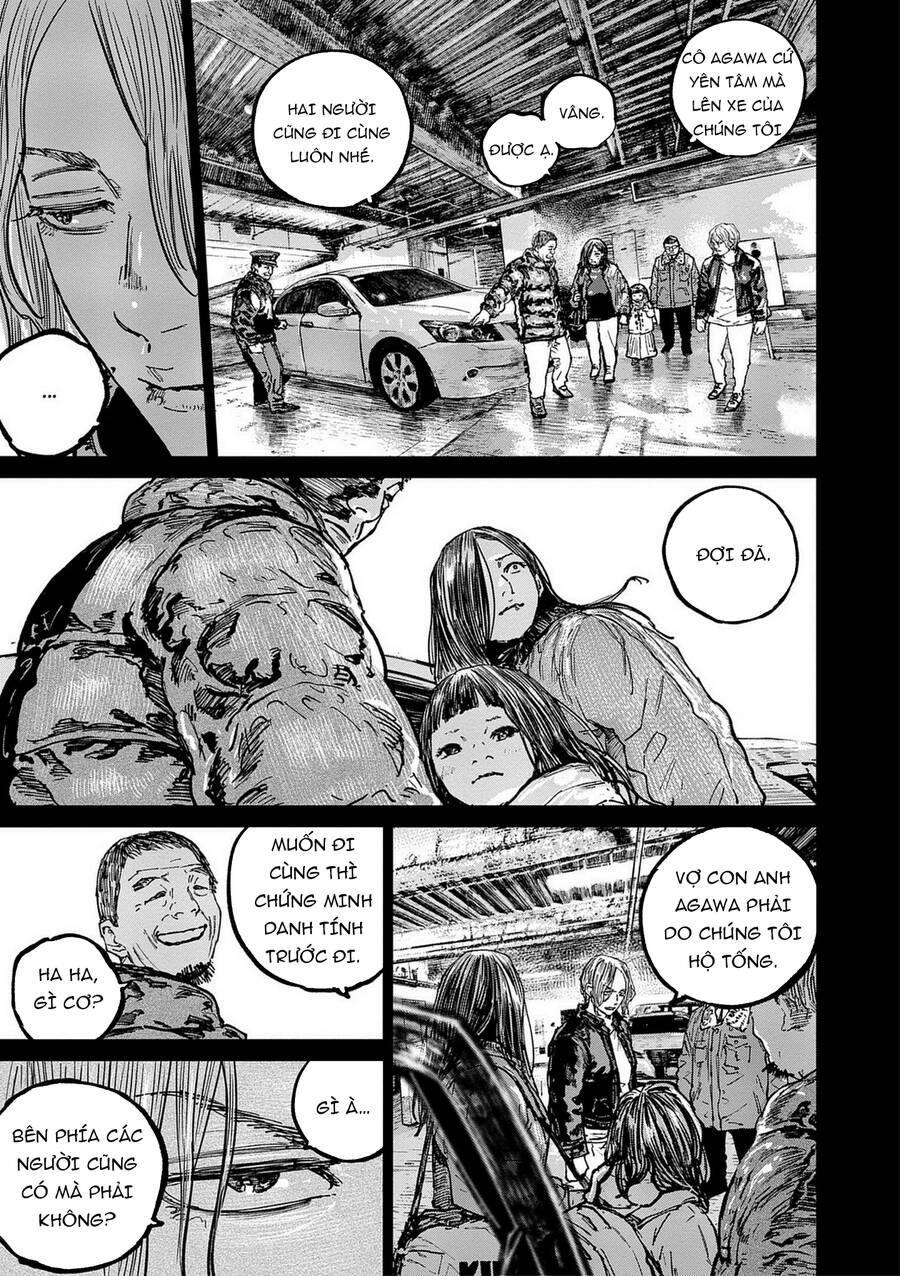 Gannibal Chapter 68 - 8