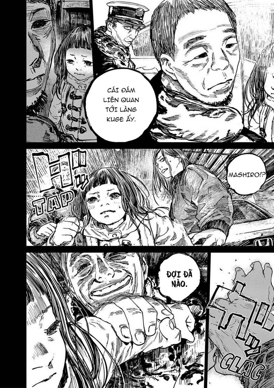 Gannibal Chapter 68 - 9