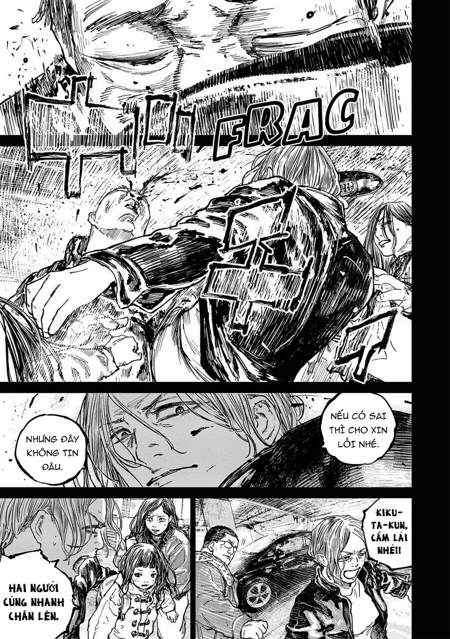 Gannibal Chapter 68 - 10