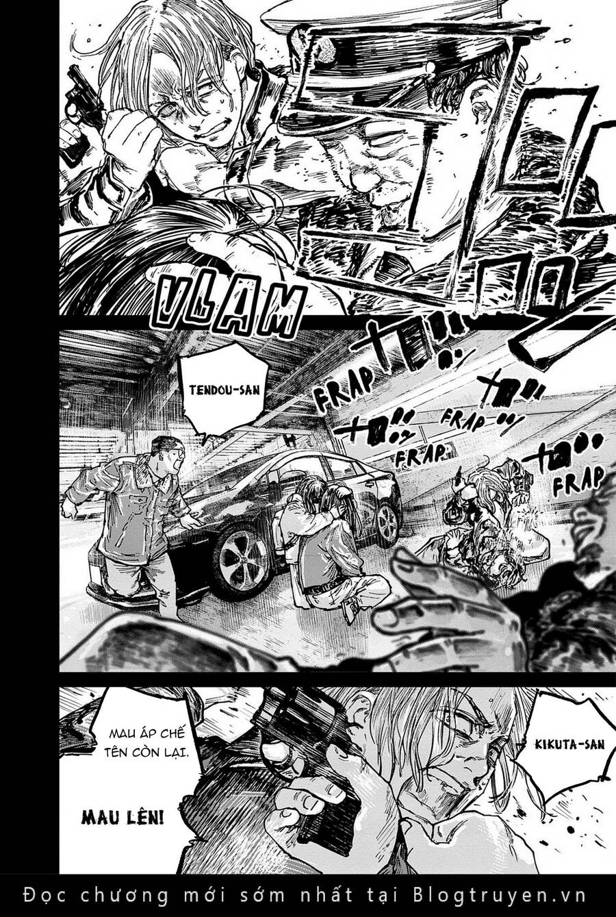 Gannibal Chapter 68 - 13