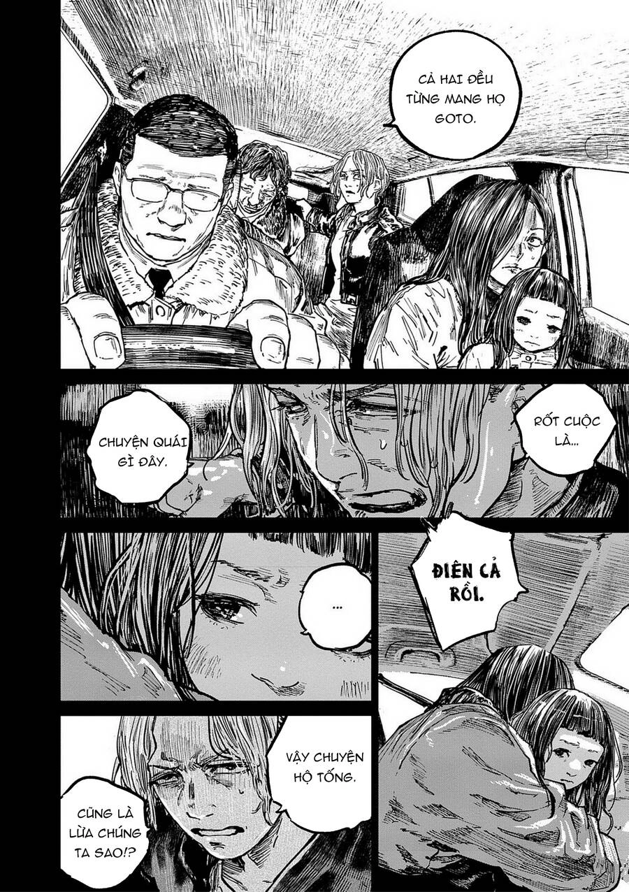 Gannibal Chapter 68 - 15