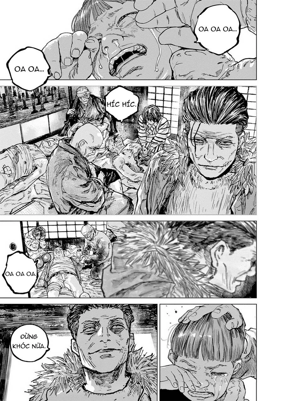 Gannibal Chapter 69 - 8