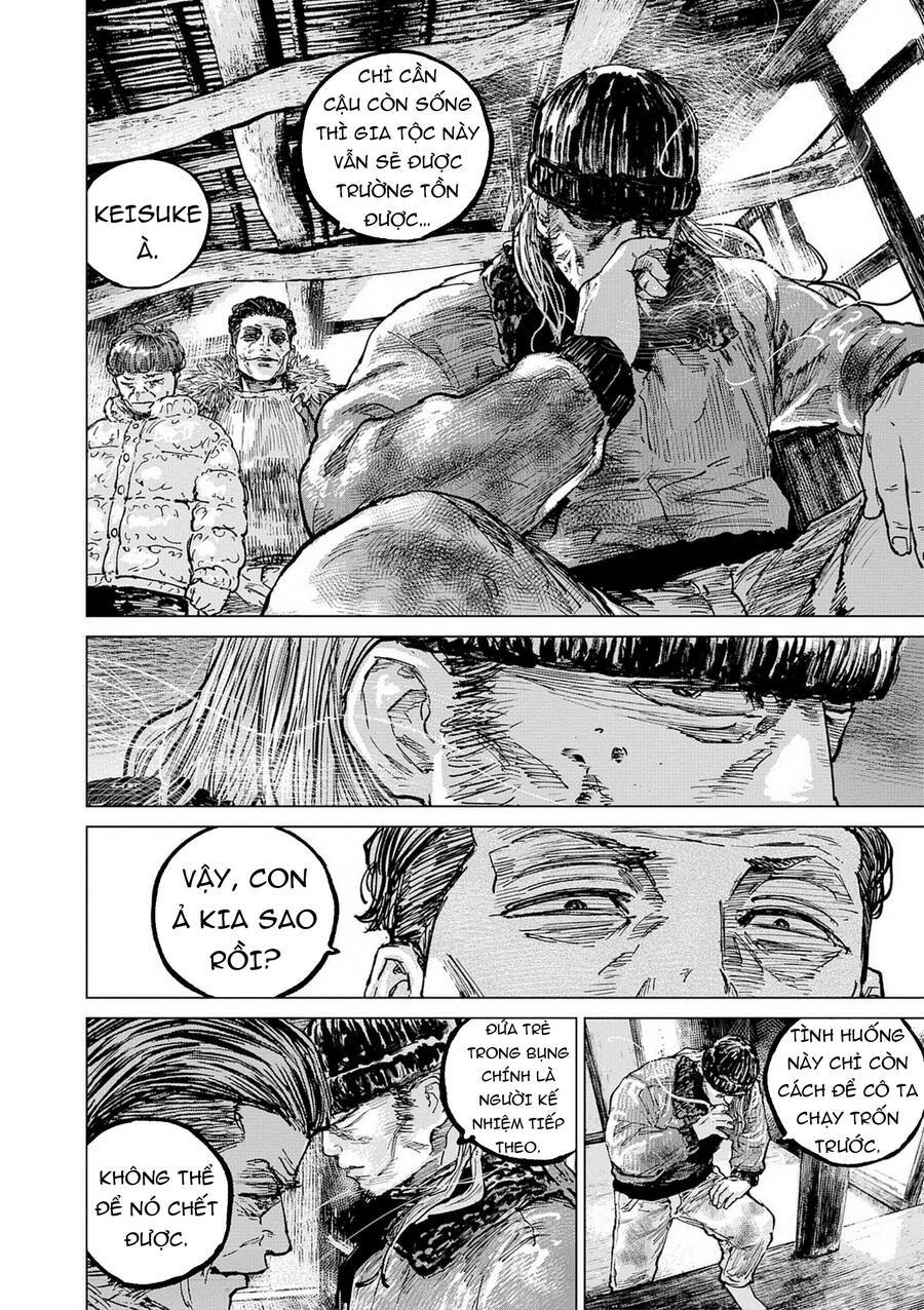 Gannibal Chapter 69 - 11