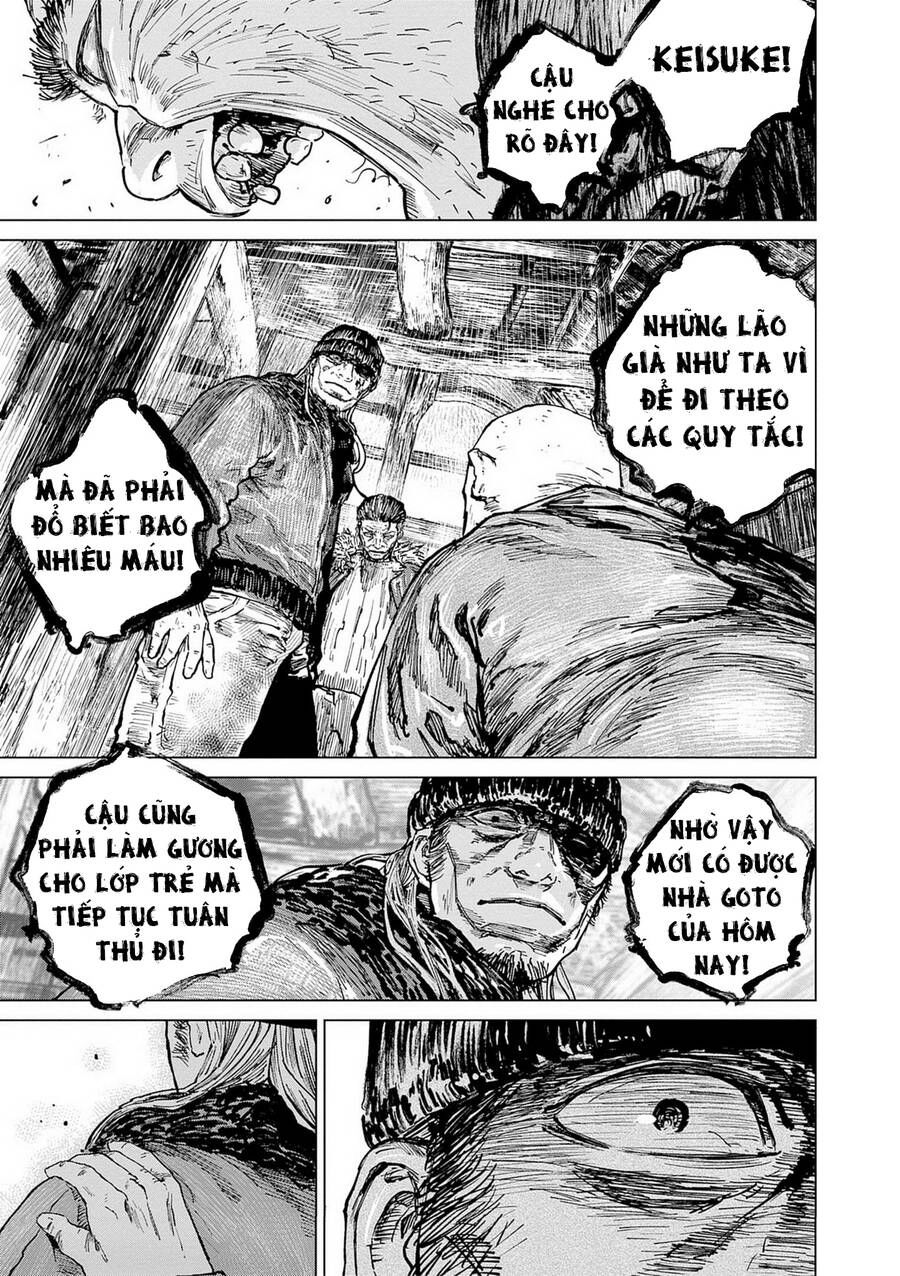 Gannibal Chapter 69 - 18