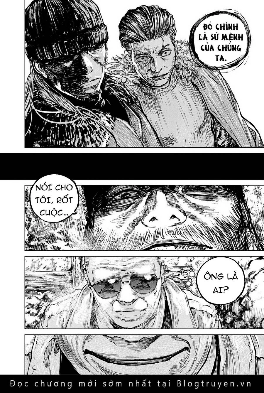 Gannibal Chapter 69 - 19