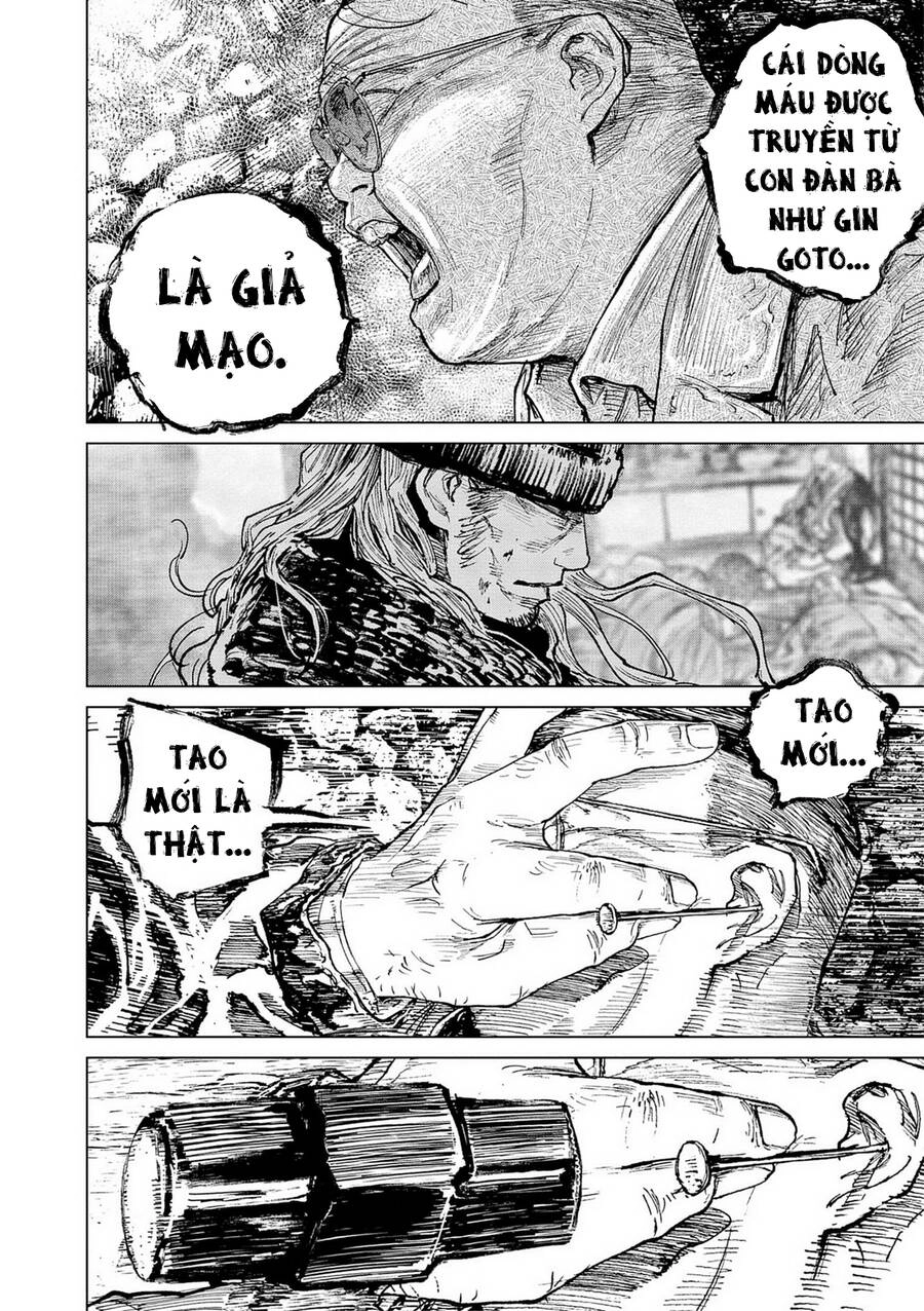 Gannibal Chapter 70 - 3