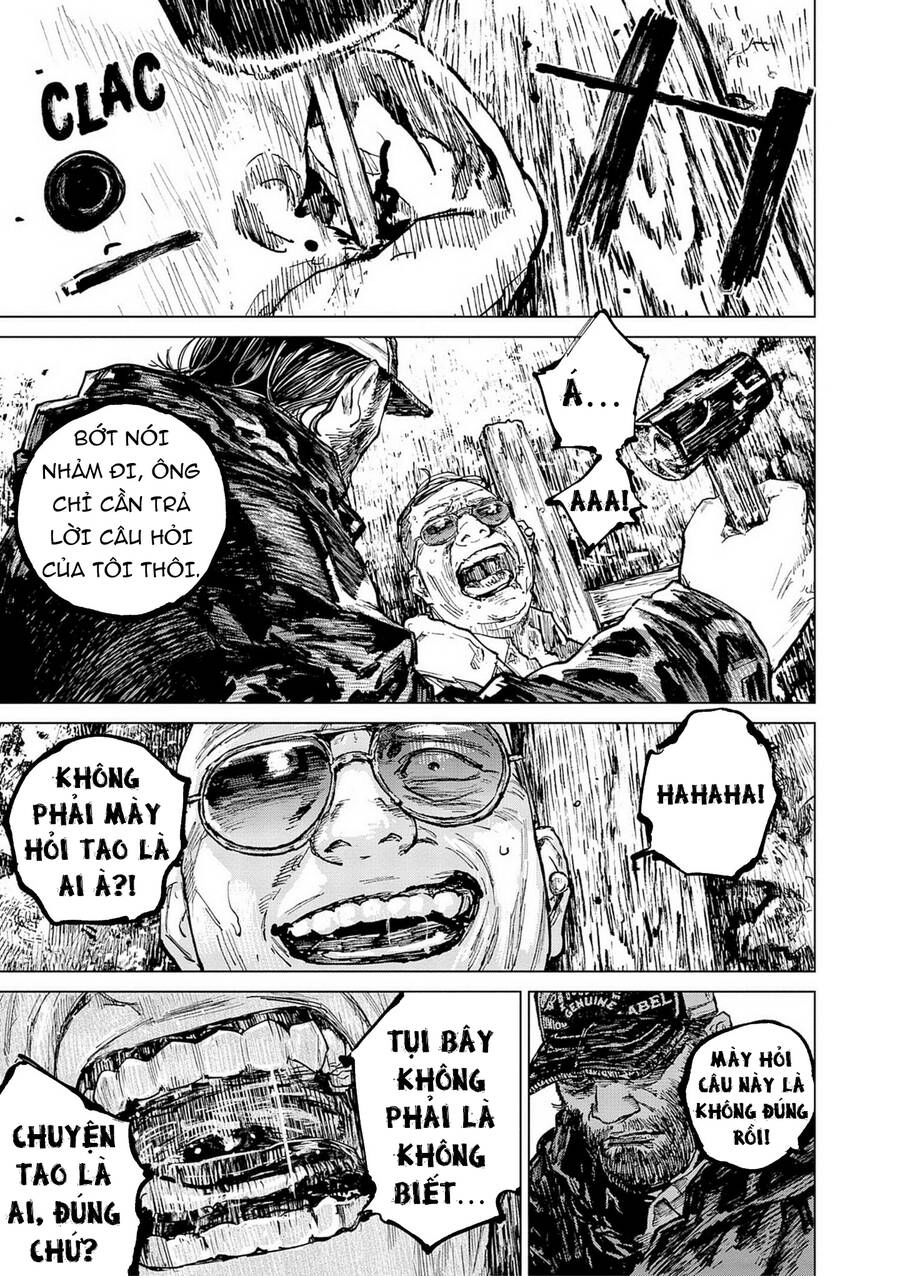 Gannibal Chapter 70 - 4