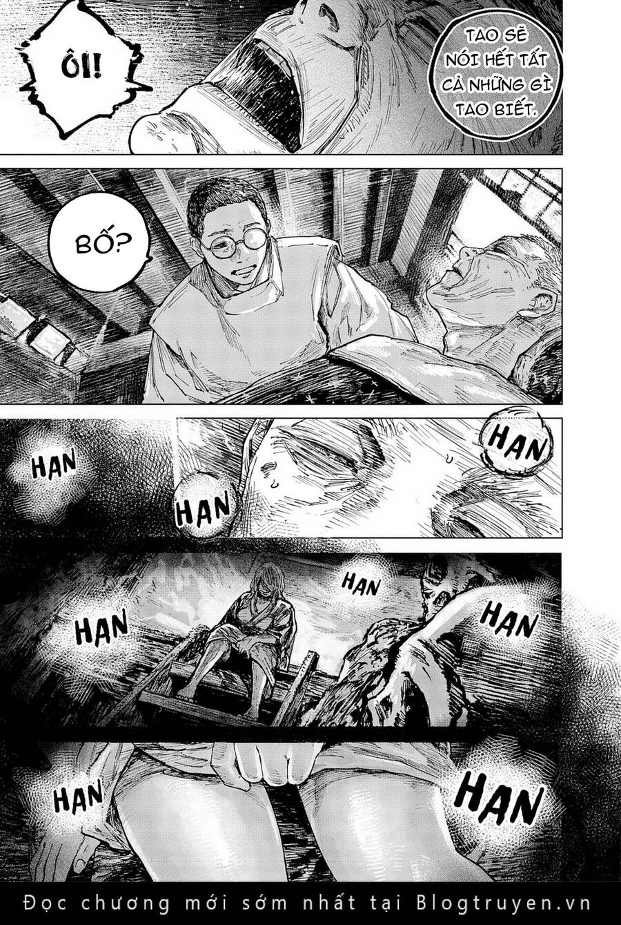 Gannibal Chapter 70 - 6