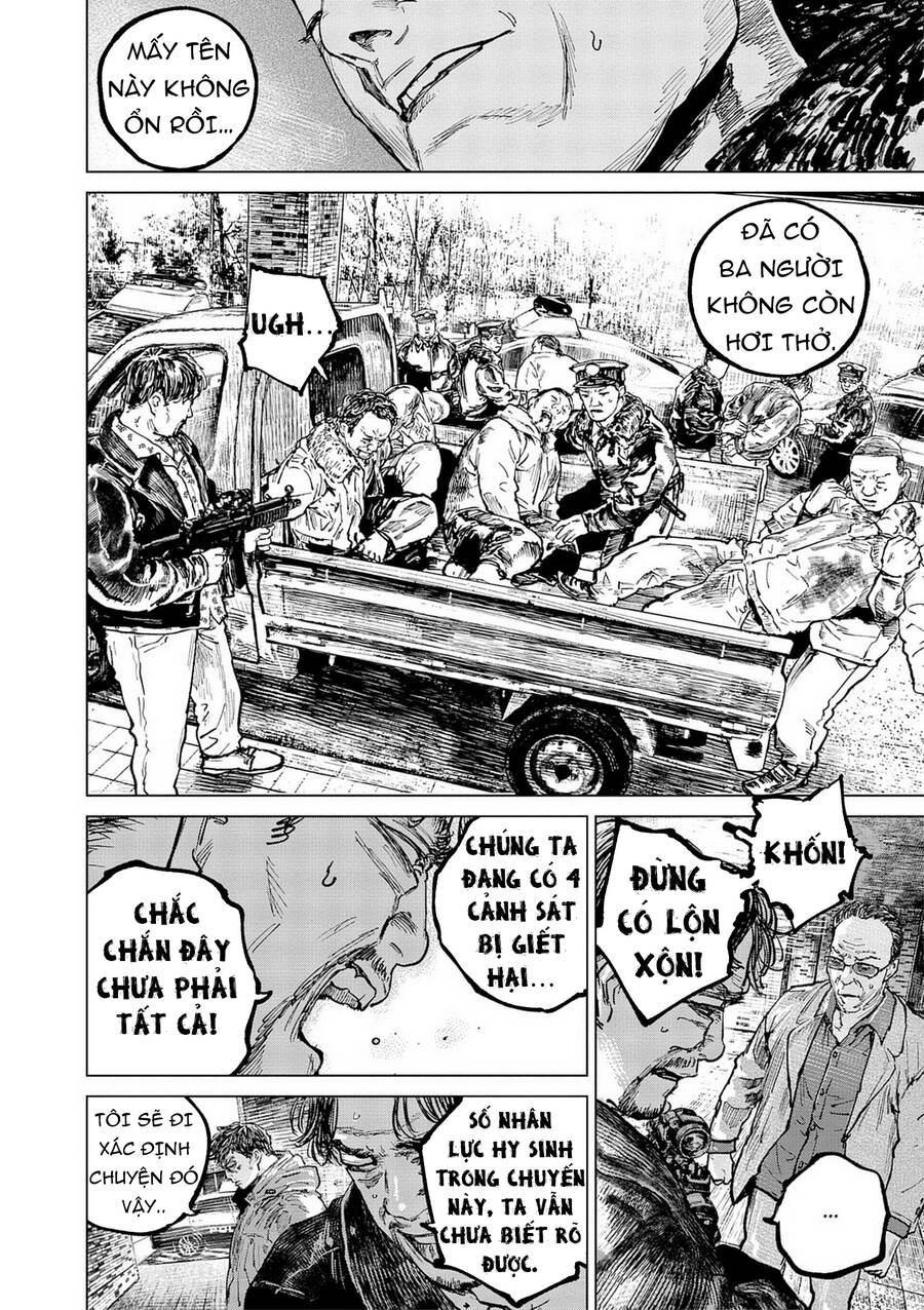 Gannibal Chapter 70 - 9