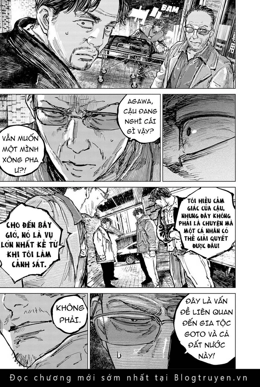 Gannibal Chapter 70 - 10