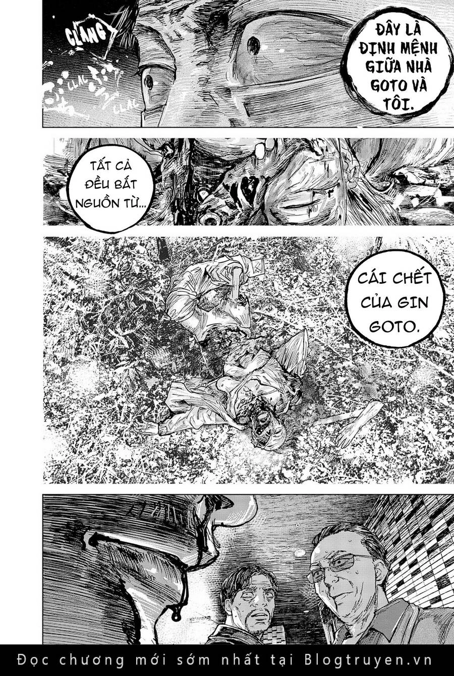 Gannibal Chapter 70 - 11